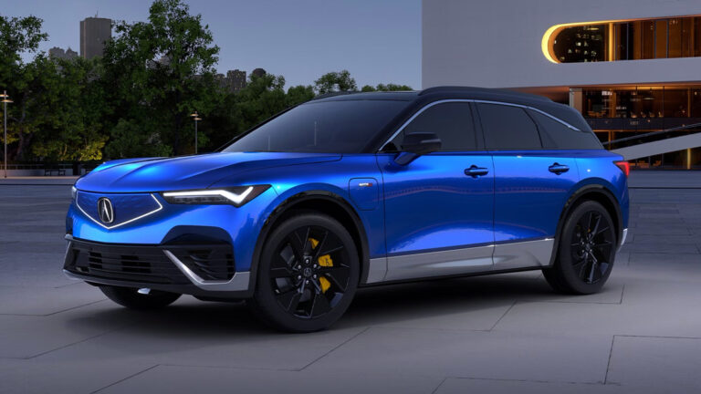 2024 Acura ZDX Type S AWD