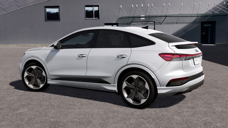 2024 Audi Q4 Sportback e-tron