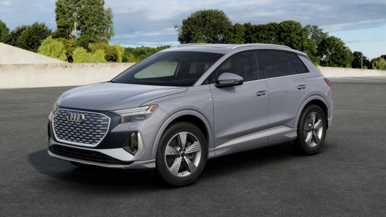 2024 Audi Q4 e-tron