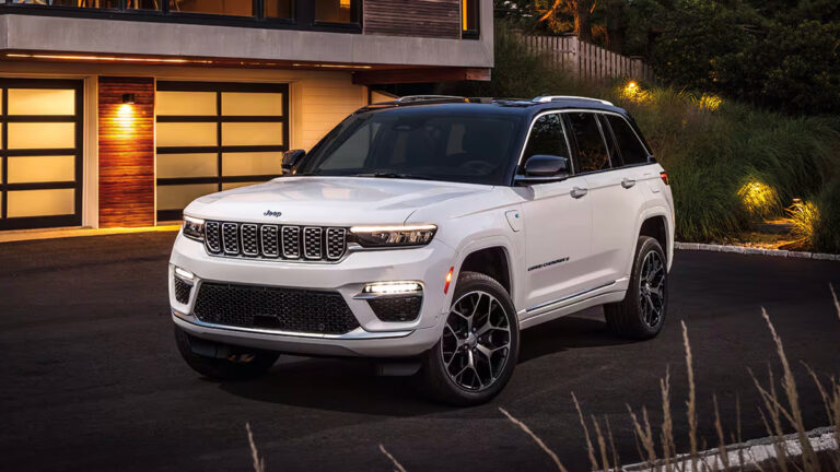 2024 Jeep Grand Cherokee 4xe