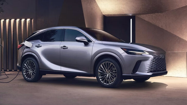 2024 Lexus RX 450h+ Luxury Plug-In Hybrid