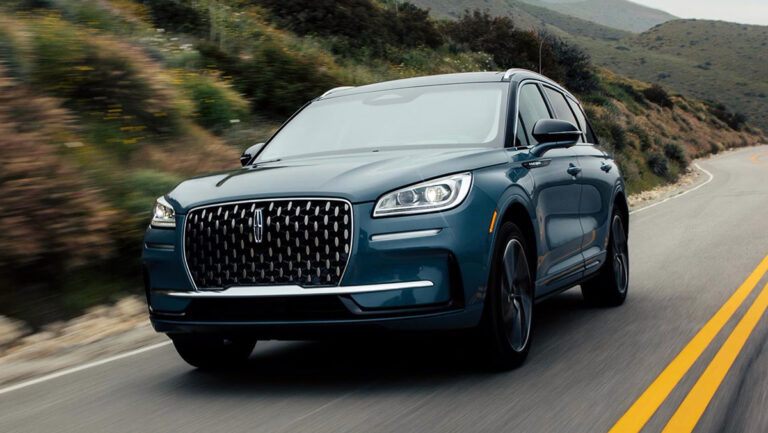 2024 Lincoln Corsair Grand Touring