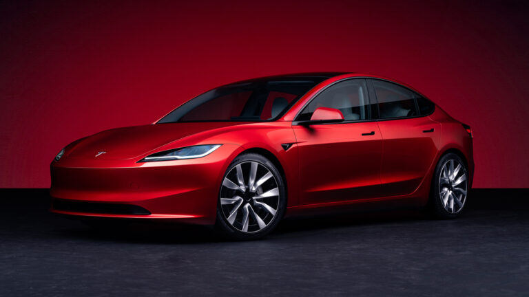 2025 Tesla Model 3 Performance AWD