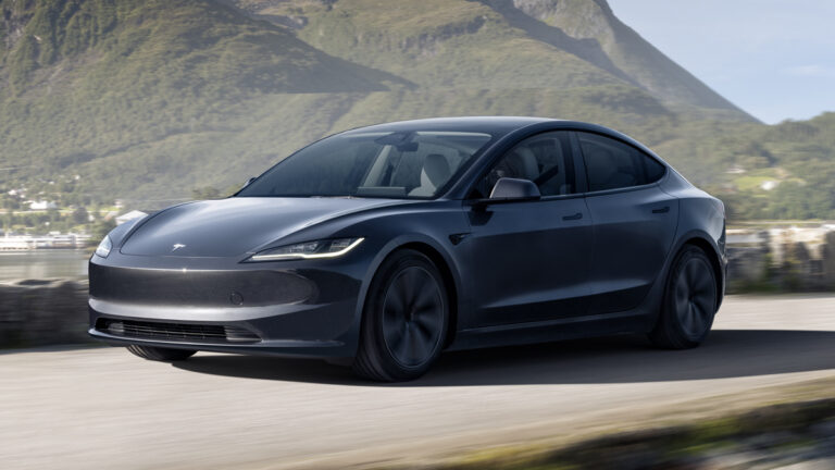 2024 Tesla Model 3 Long Range AWD