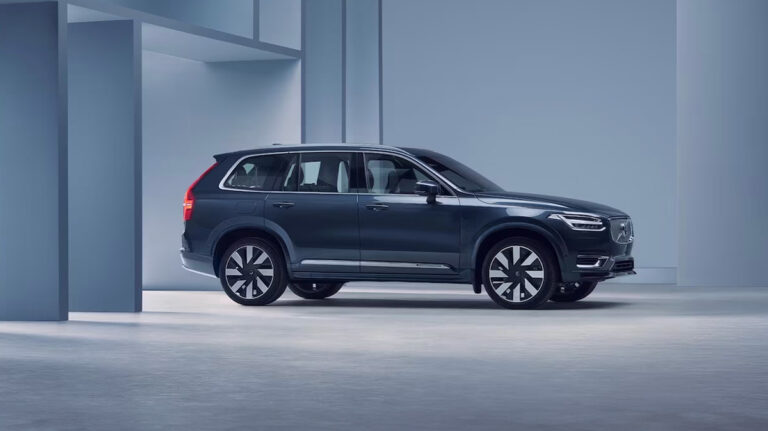 2024 Volvo XC90 Recharge