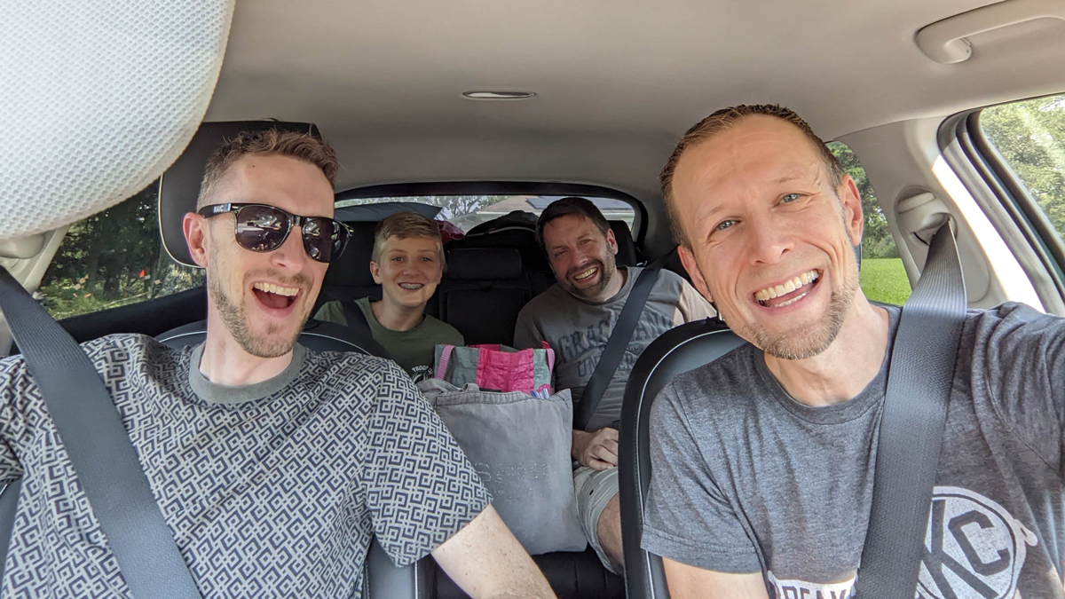 Road Tripping to the Rockies in an EV