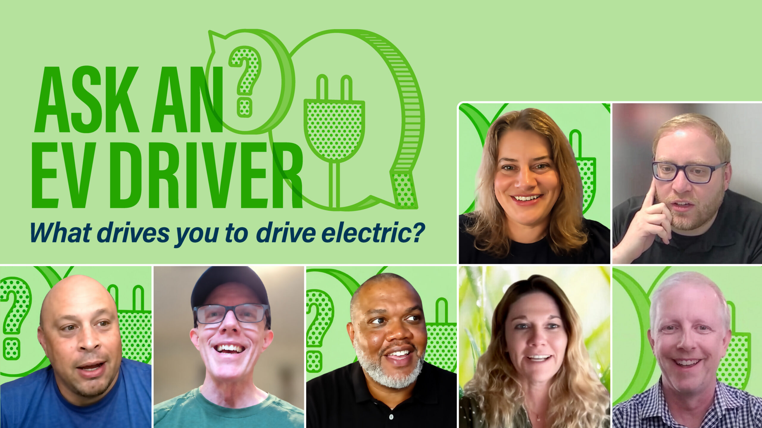 Ask an EV Driver: What Drives You to Drive Electric?