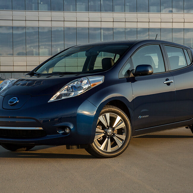 2016 Nissan LEAF